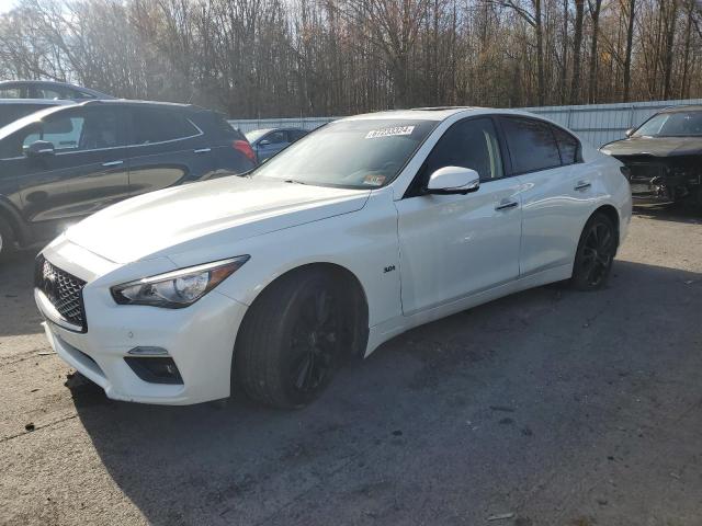 infiniti q50 luxe 2018 jn1ev7ar0jm434414