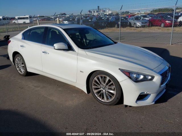 infiniti q50 2018 jn1ev7ar0jm435790