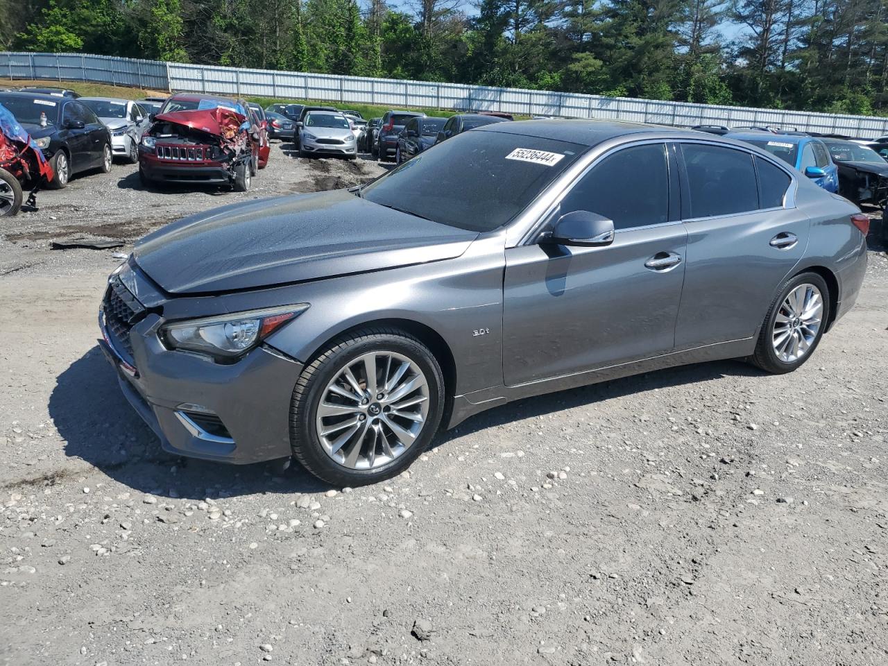 infiniti q50 2018 jn1ev7ar0jm437717