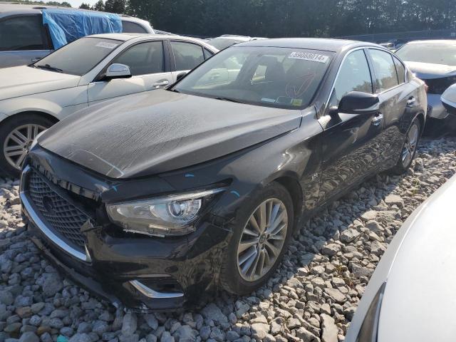 infiniti q50 2018 jn1ev7ar0jm439399