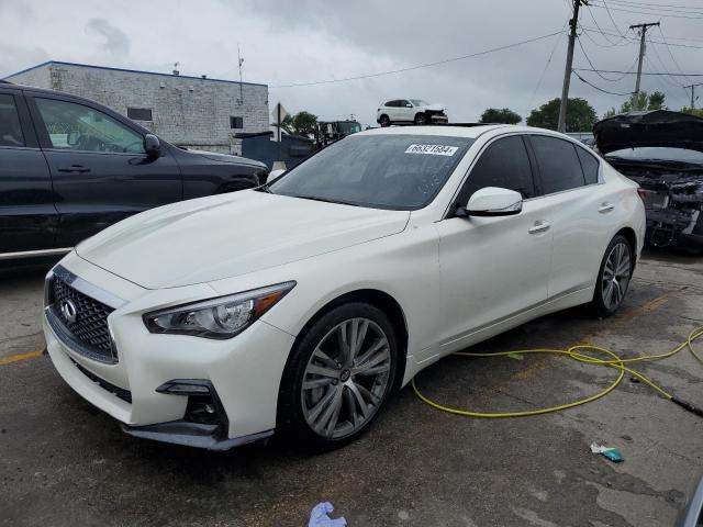 infiniti q50 luxe 2018 jn1ev7ar0jm439774