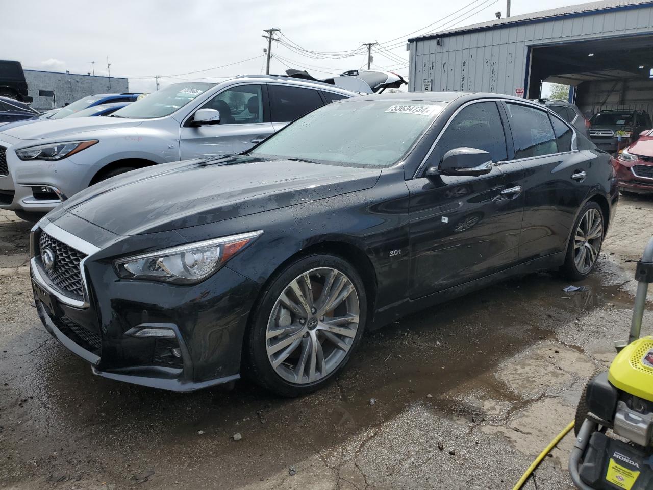 infiniti q50 2018 jn1ev7ar0jm441847