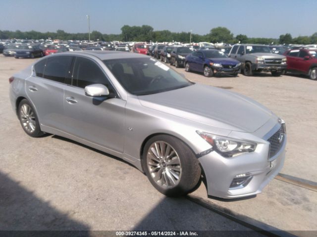 infiniti q50 2018 jn1ev7ar0jm443856