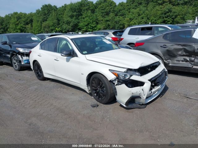 infiniti q50 2018 jn1ev7ar0jm445087