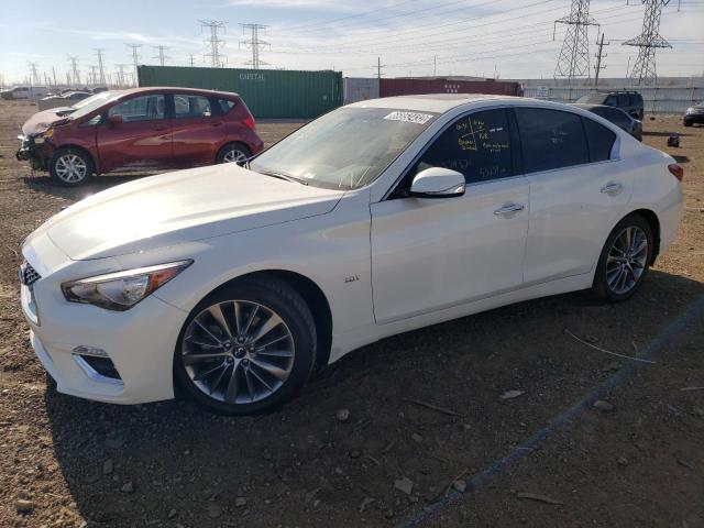 infiniti q50 luxe 2018 jn1ev7ar0jm445719