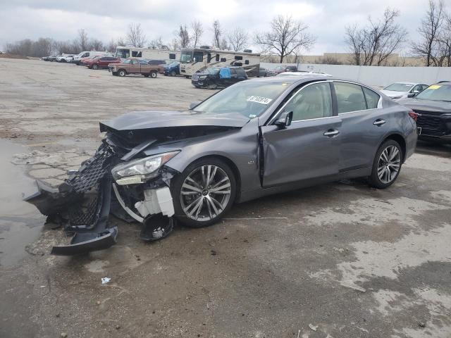 infiniti q50 luxe 2018 jn1ev7ar0jm611737