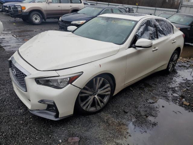 infiniti q50 2018 jn1ev7ar0jm611852