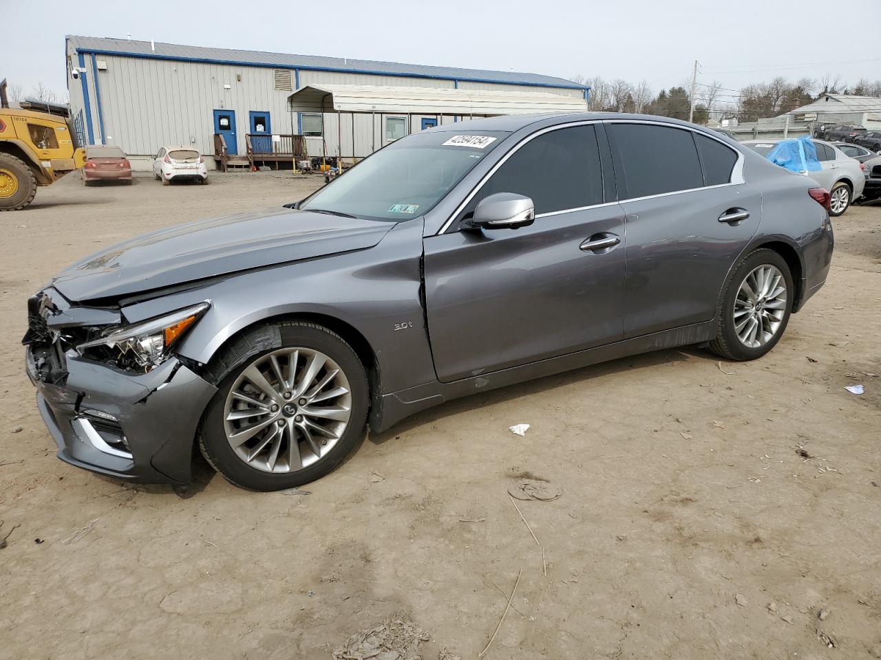 infiniti q50 2019 jn1ev7ar0km552044