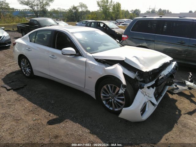 infiniti q50 2019 jn1ev7ar0km552514