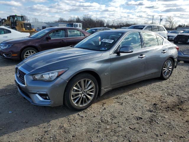 infiniti q50 luxe 2019 jn1ev7ar0km552559