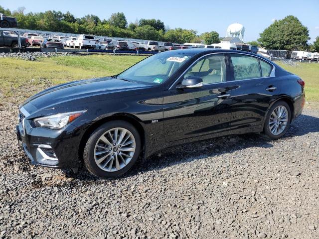 infiniti q50 luxe 2019 jn1ev7ar0km554246