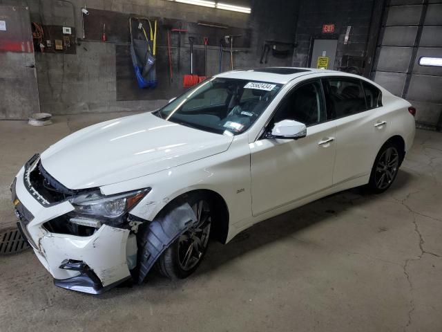 infiniti q50 luxe 2019 jn1ev7ar0km590714