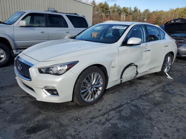 infiniti q50 pure 2020 jn1ev7ar0lm254403