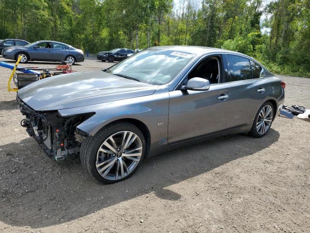 infiniti q50 pure 2020 jn1ev7ar0lm255230