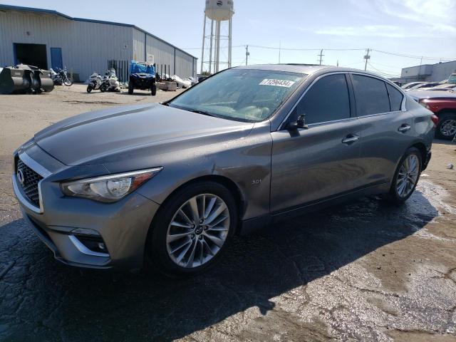 infiniti q50 pure 2020 jn1ev7ar0lm256149