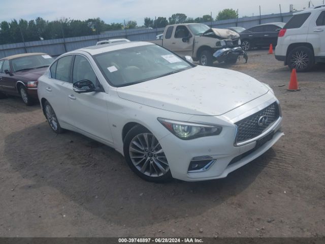 infiniti q50 2020 jn1ev7ar0lm256460