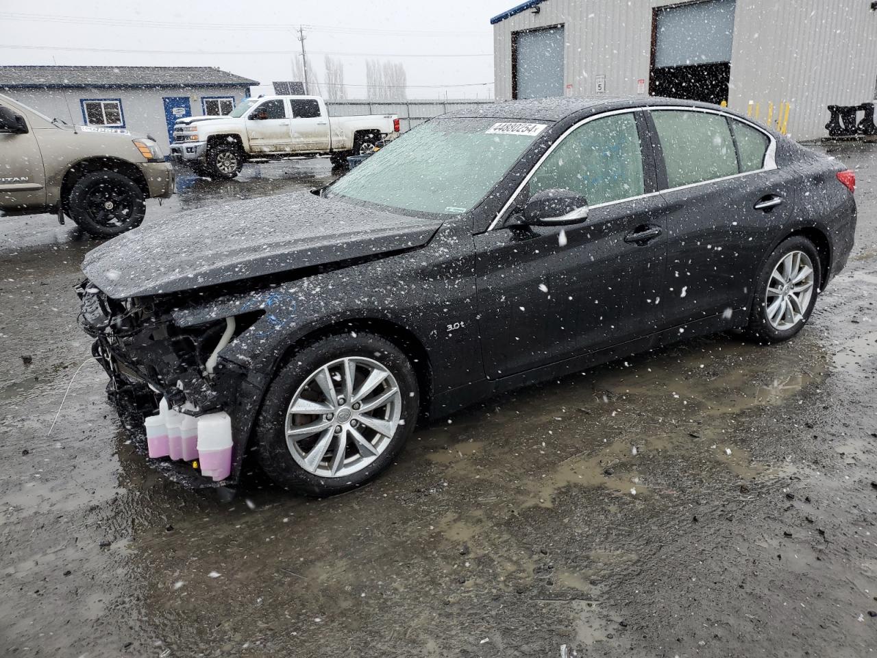 infiniti q50 2017 jn1ev7ar1hm830216