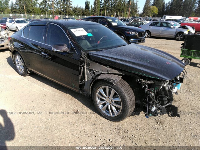 infiniti q50 2017 jn1ev7ar1hm836274