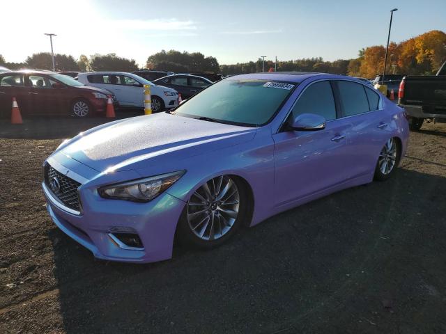 infiniti q50 luxe 2018 jn1ev7ar1jm430579