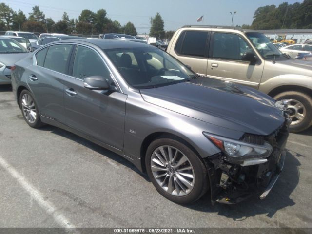 infiniti q50 2018 jn1ev7ar1jm431098