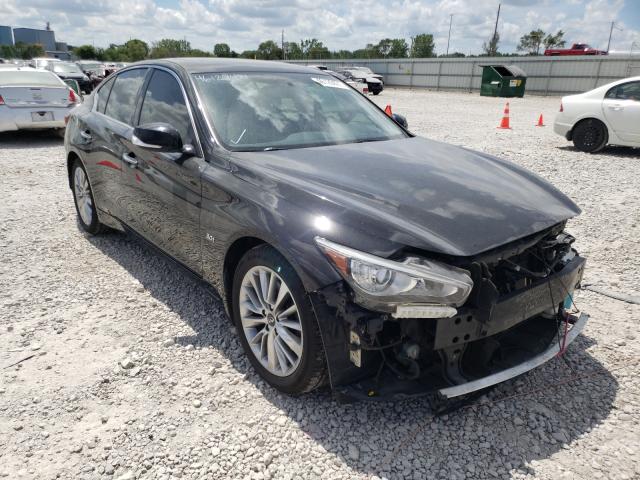 infiniti q50 luxe 2018 jn1ev7ar1jm431831