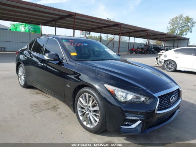 infiniti q50 2018 jn1ev7ar1jm432090