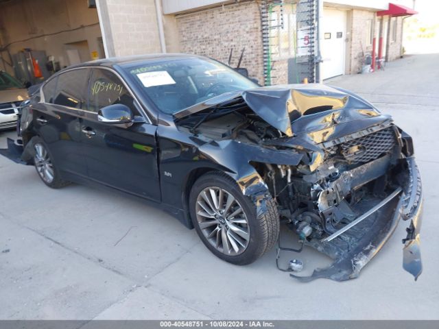 infiniti q50 2018 jn1ev7ar1jm433272