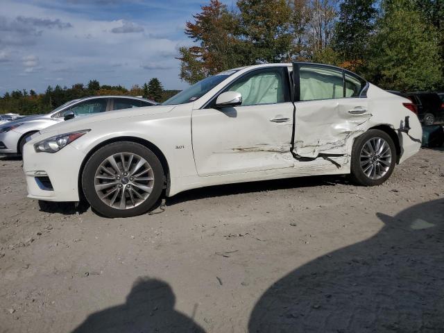 infiniti q50 luxe 2018 jn1ev7ar1jm433336