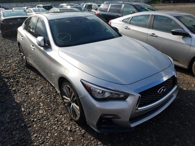 infiniti q50 luxe 2018 jn1ev7ar1jm437127