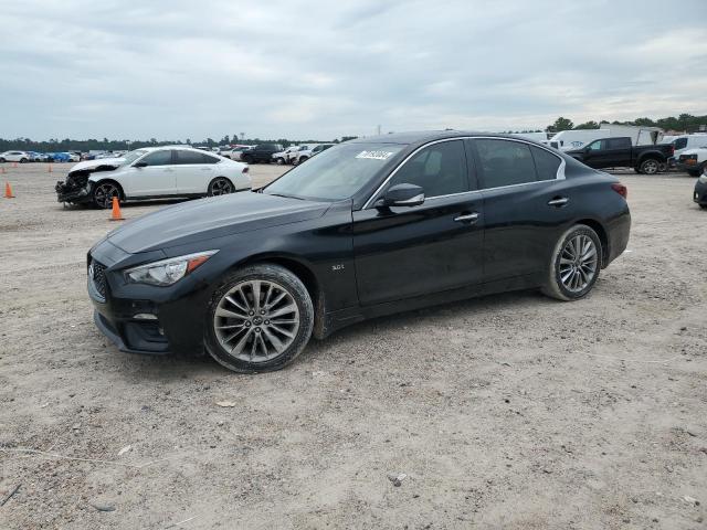 infiniti q50 luxe 2018 jn1ev7ar1jm438035