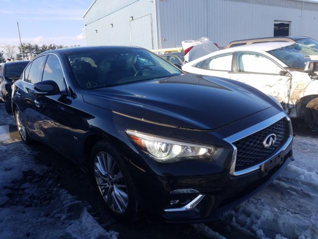 infiniti q50 luxe 2018 jn1ev7ar1jm439671