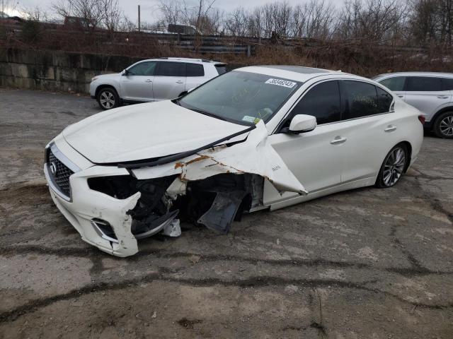 infiniti q50 luxe 2018 jn1ev7ar1jm439766