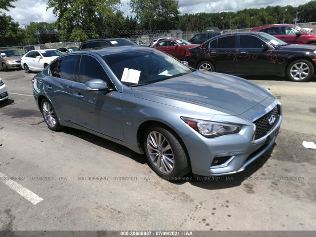 infiniti q50 2018 jn1ev7ar1jm440173