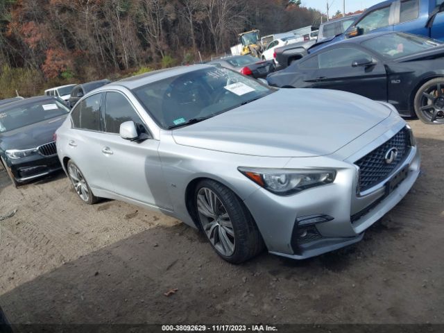 infiniti q50 2018 jn1ev7ar1jm440710