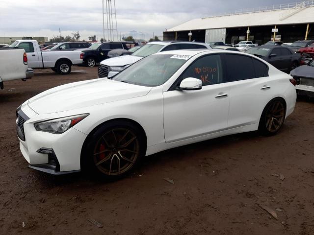 infiniti q50 luxe 2018 jn1ev7ar1jm441601