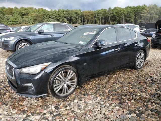 infiniti q50 2018 jn1ev7ar1jm444353