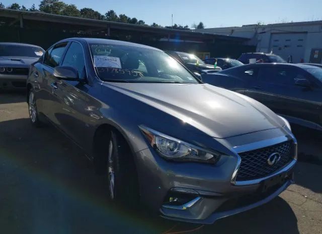 infiniti q50 2018 jn1ev7ar1jm611715