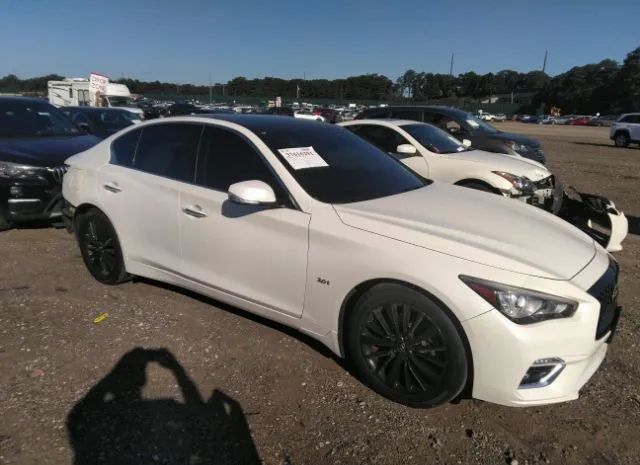 infiniti q50 2018 jn1ev7ar1jm612119