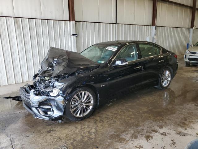 infiniti q50 luxe 2019 jn1ev7ar1km552540