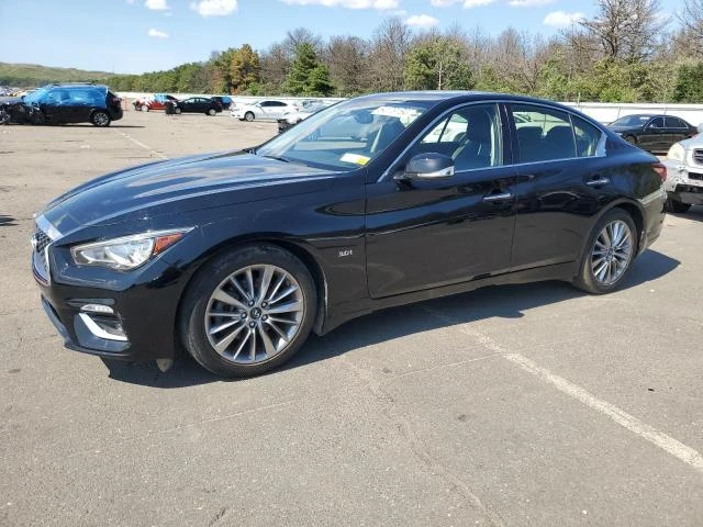 infiniti q50 luxe 2019 jn1ev7ar1km553039