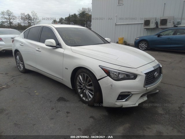 infiniti q50 2019 jn1ev7ar1km553834