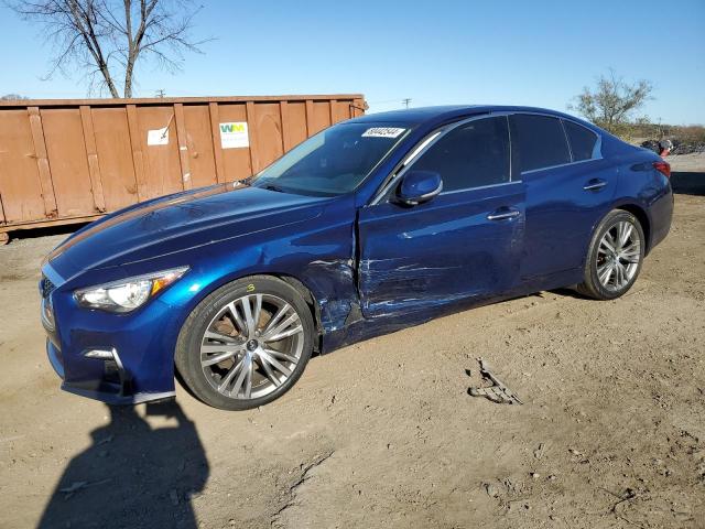 infiniti q50 luxe 2019 jn1ev7ar1km555311