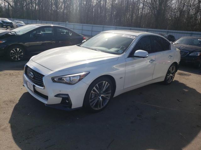 infiniti q50 luxe 2019 jn1ev7ar1km557818