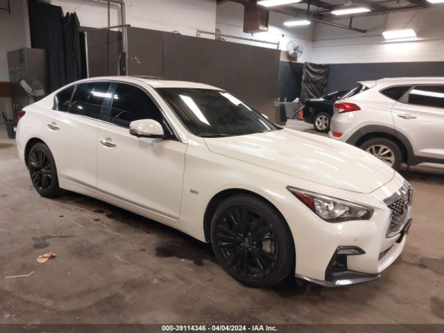 infiniti q50 2019 jn1ev7ar1km590401