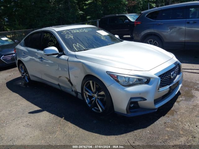 infiniti q50 2019 jn1ev7ar1km590902