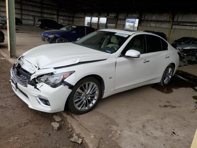 infiniti q50 pure 2020 jn1ev7ar1lm250442