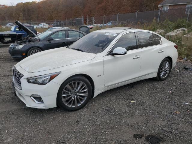 infiniti q50 pure 2020 jn1ev7ar1lm251199