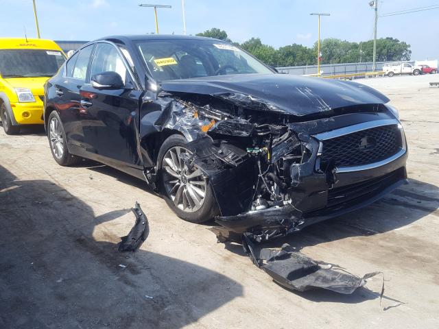 infiniti q50 pure 2020 jn1ev7ar1lm252188