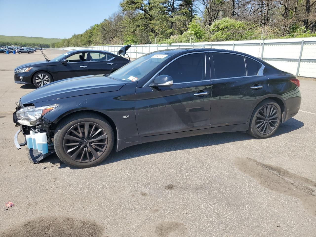 infiniti q50 2020 jn1ev7ar1lm253891