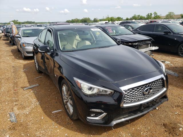 infiniti q50 pure 2020 jn1ev7ar1lm254233